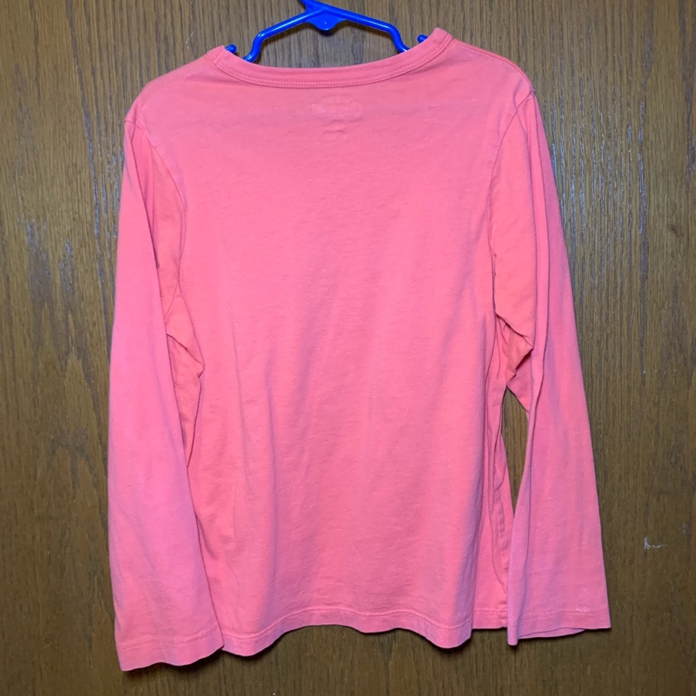 Oshkosh Originals “Please Do Not Feed the Bear” Long Sleeve Tee – Size 8 - Picture 5 of 8